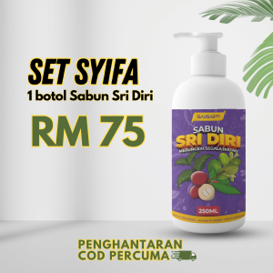 Set 1 Botol